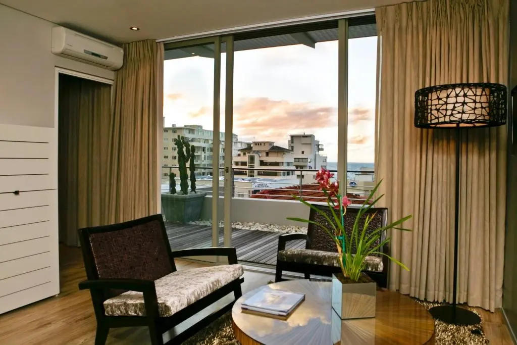 Atlantic Affair Boutique Hotel - Chambres