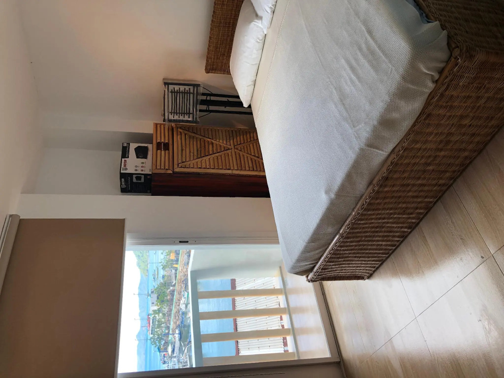Standard room with sea view