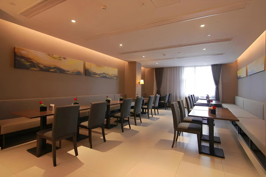 Homeinns Plus Zhangye Road Lanzhou Pedestaian - Général