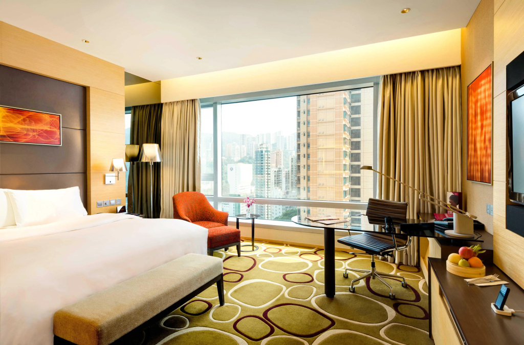 Crowne Plaza Hong Kong Causeway Bay by IHG - Général