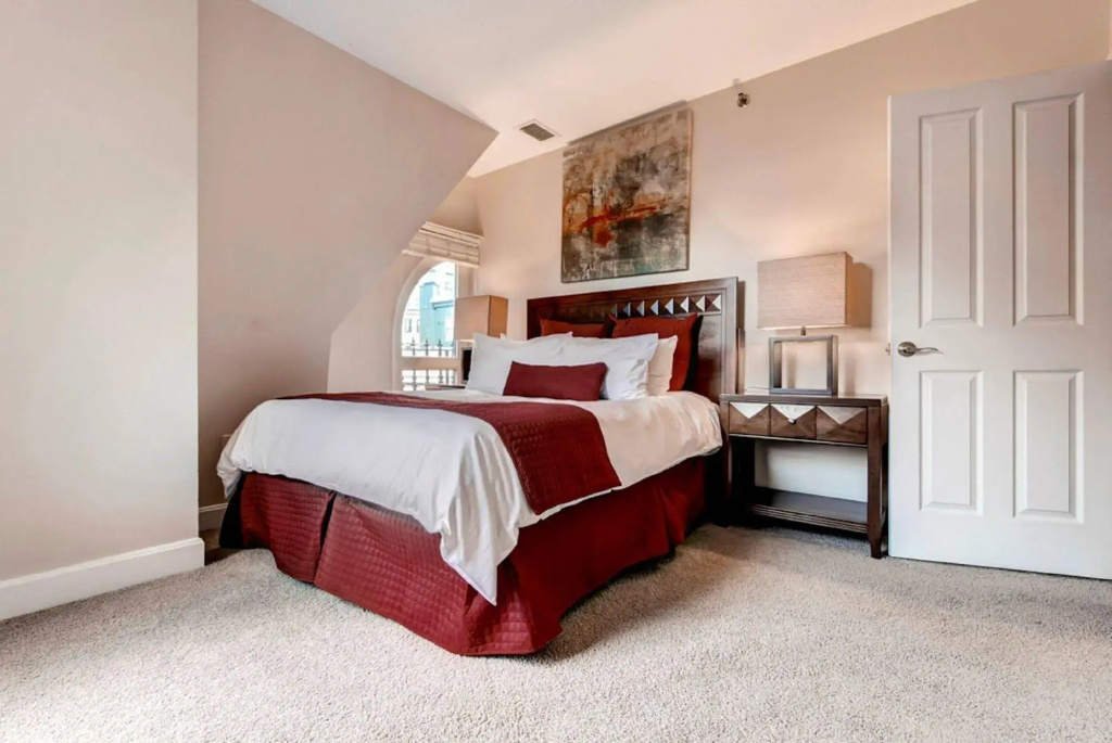 Global Luxury Suites at Back Bay - Général