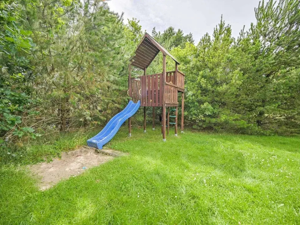10 Person Holiday Home in Norre Nebel