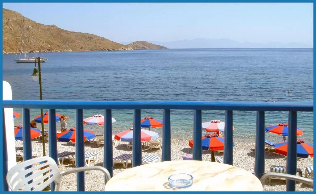 Hotel Eleni Beach - Chambres