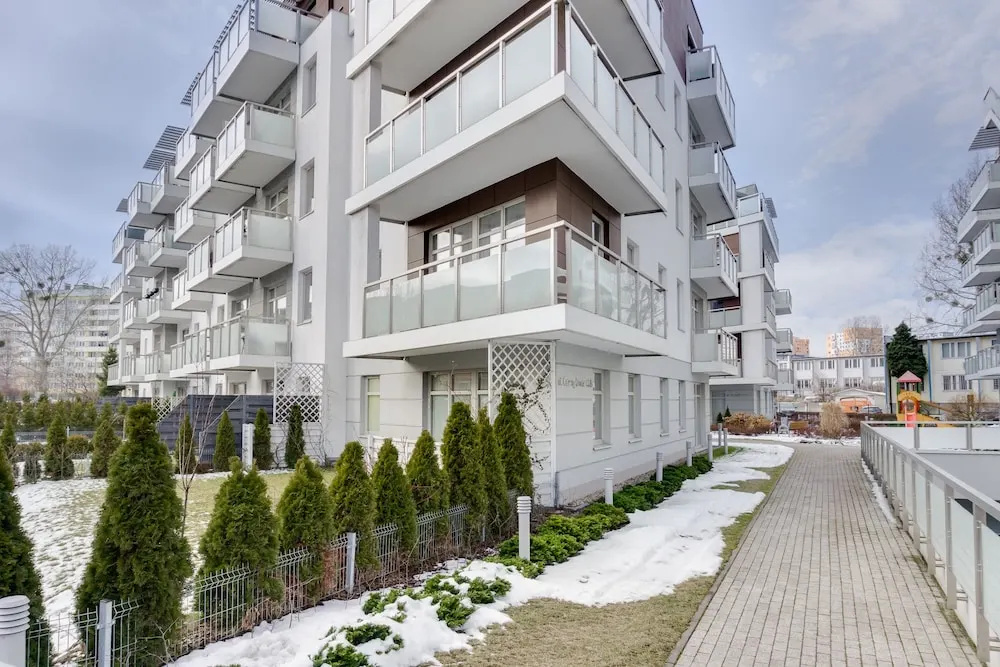 Elite Apartments Rezydencja Marina