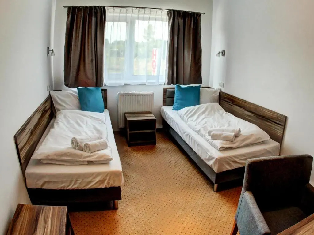 Standard Double room (full double bed)