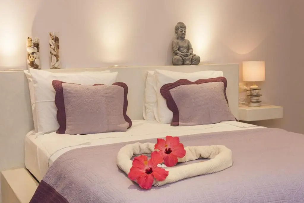 Pousada Jaya Boutique - Chambres