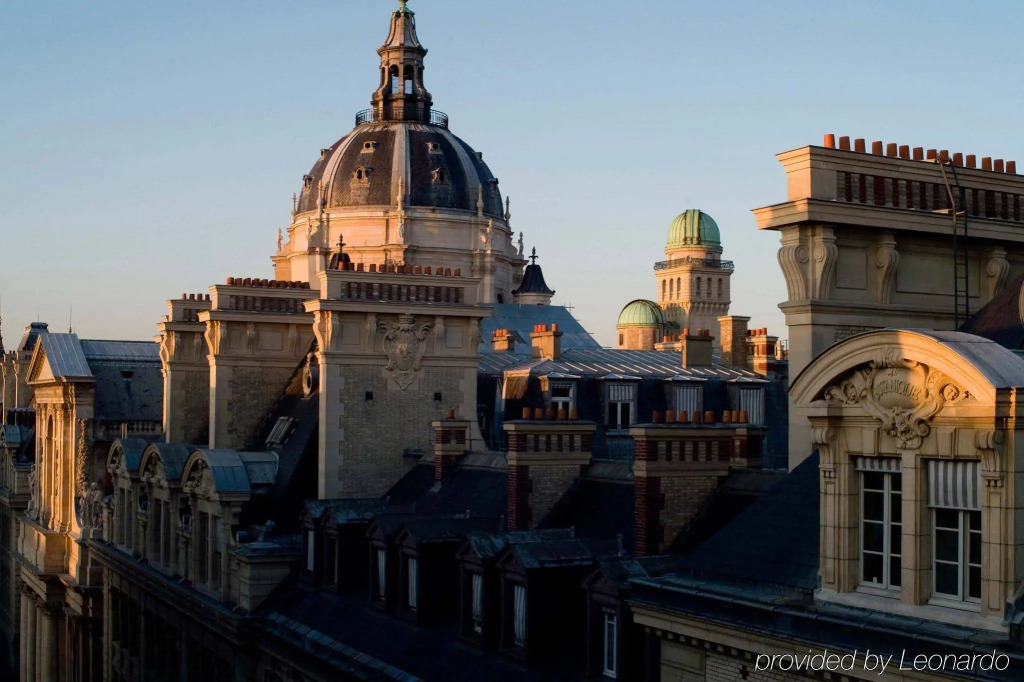 Grand Hotel Saint Michel by null