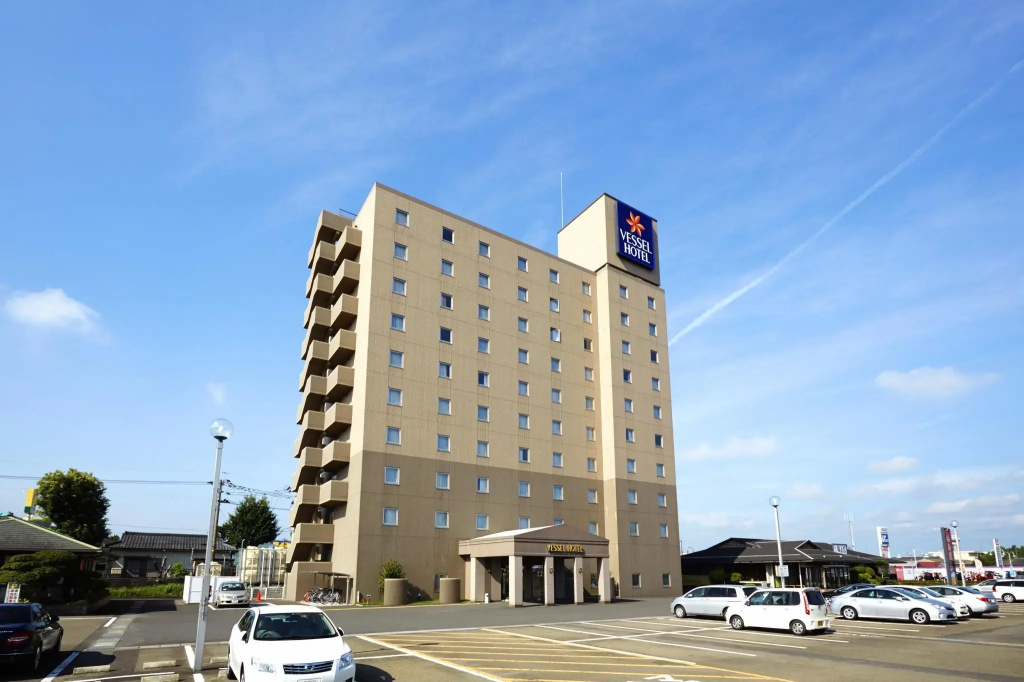 Vessel Hotel Miyakonojo - Chambres