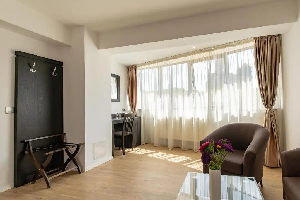 Parliament Hotel - Chambres