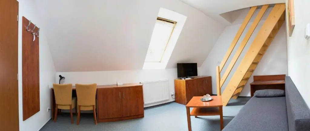 Wellness HOTEL HARRACHOVKA - Chambres