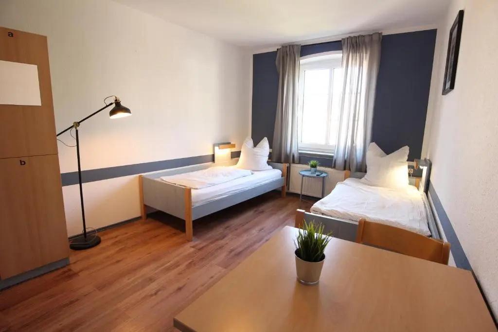 Standard Double room (twin beds)