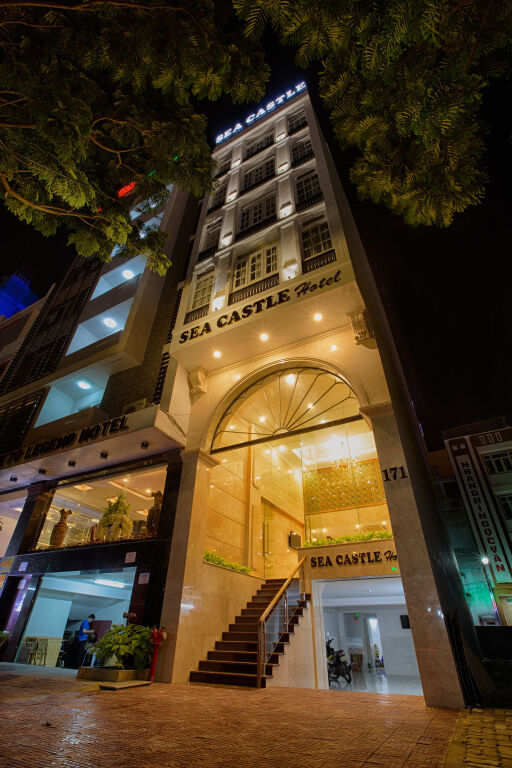 Sea Castle Hotel