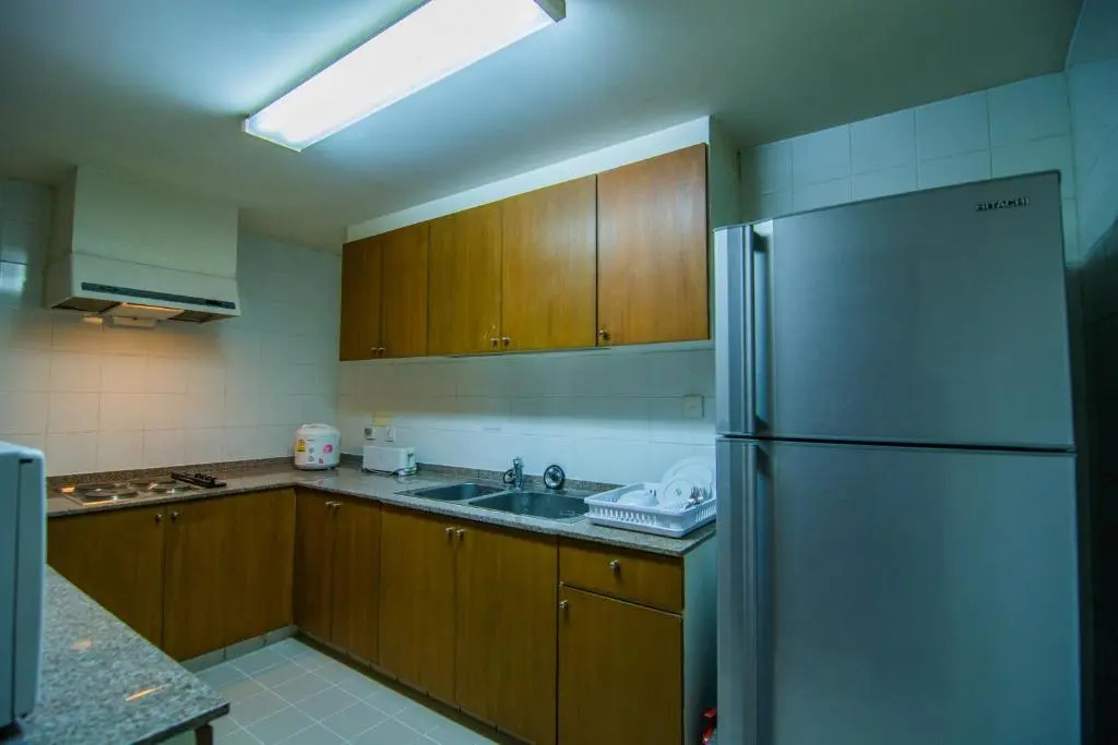 Sakura Residence - Chambres