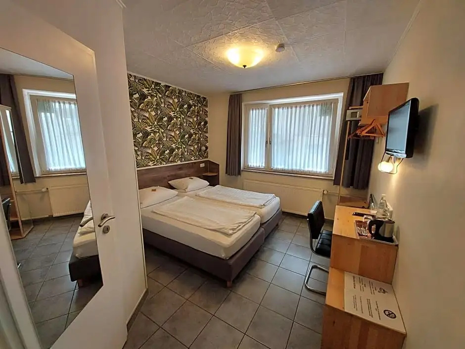 Hotel Müller - Chambres