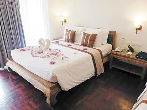 Chaweng Bluelagoon Hotel - Chambres
