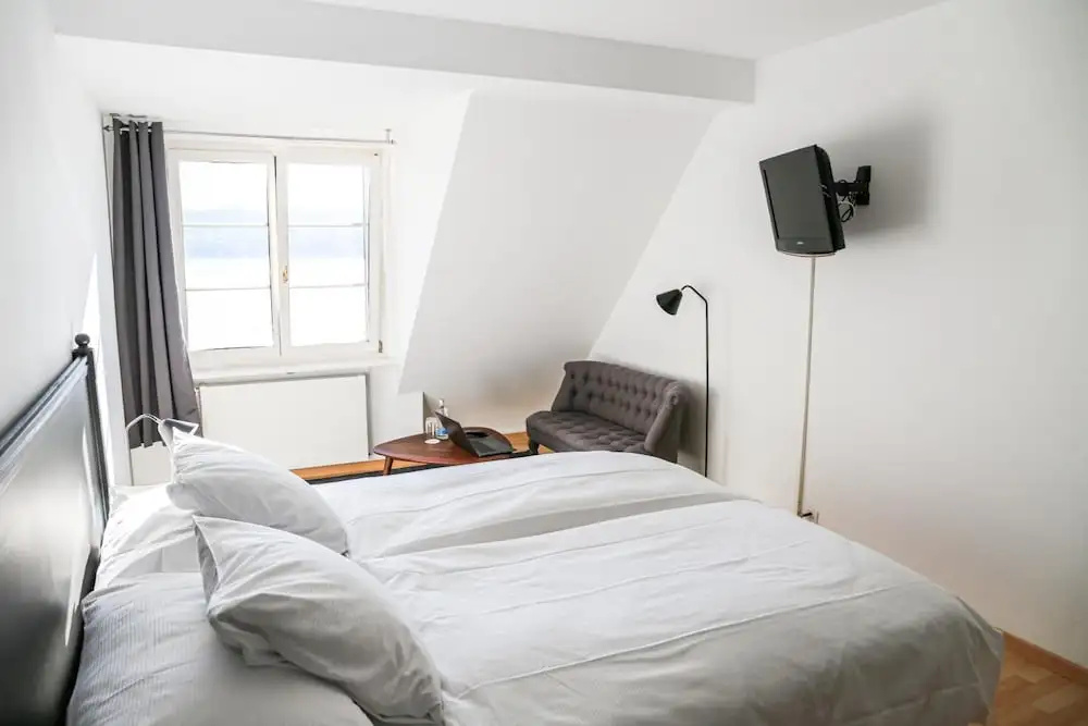 Hotel Hirschen am See - Chambres