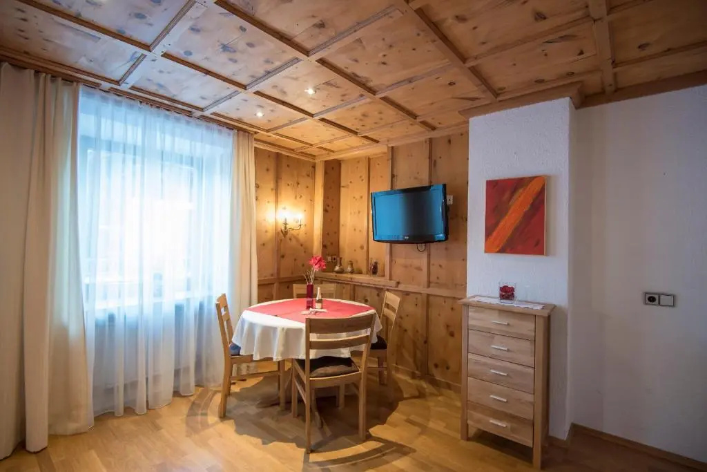 Apartmenthaus Andreas - Chambres