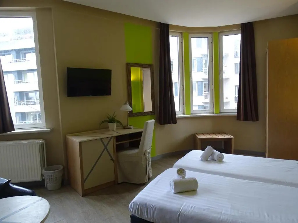 Value Stay Blankenberge - Chambres
