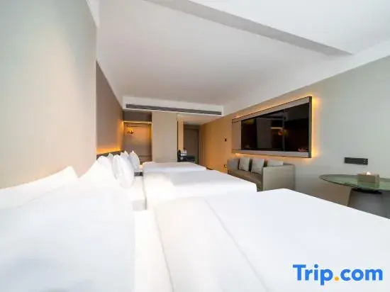 Songyang Tianyuan International Hotel - Chambres