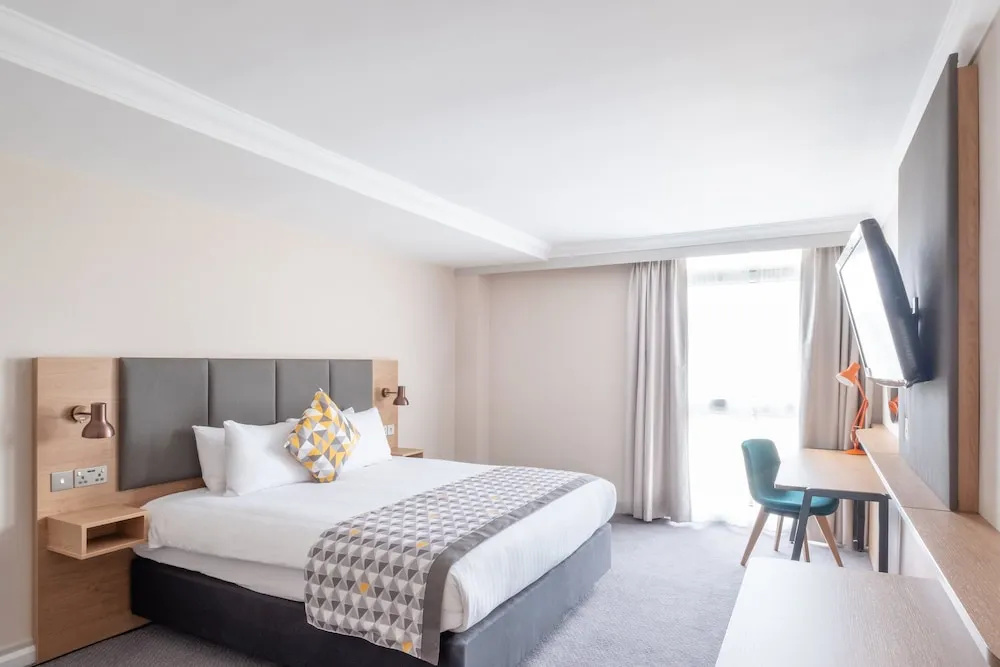 Holiday Inn Leicester by IHG - Chambres