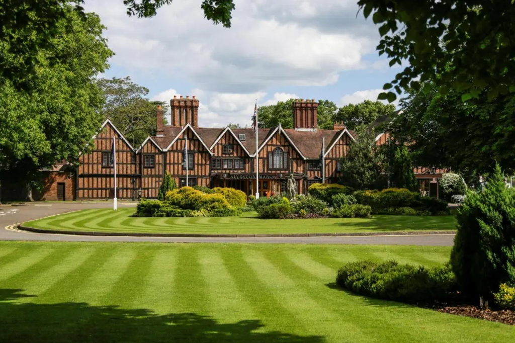 Macdonald Alveston Manor Hotel & Spa - Général