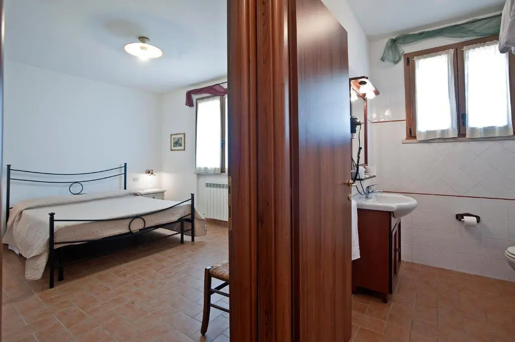 Agriturismo Cannavota - Chambres