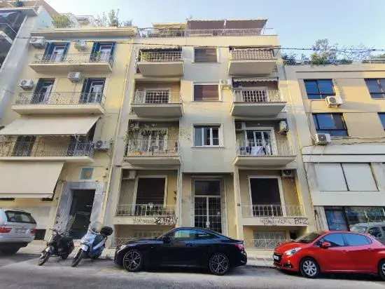 Wsd Bran New Cozy 2Bd with Balcony Near Acropolis