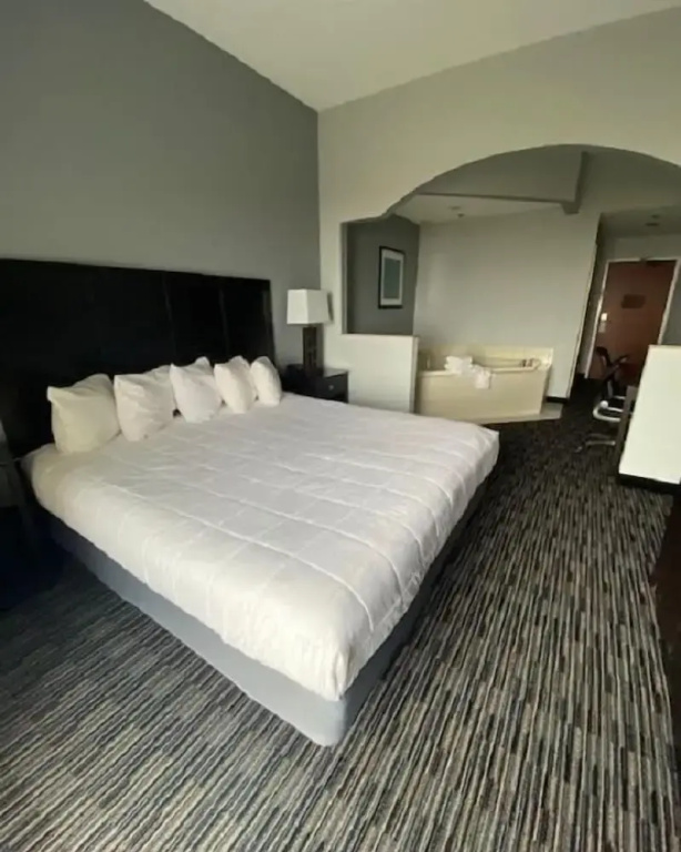 Lakeside Resort and Conference Center - Chambres