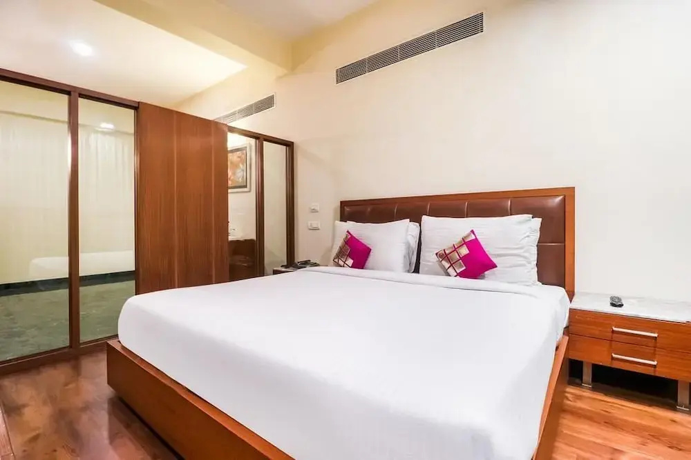 La Silver Leaf - Chambres