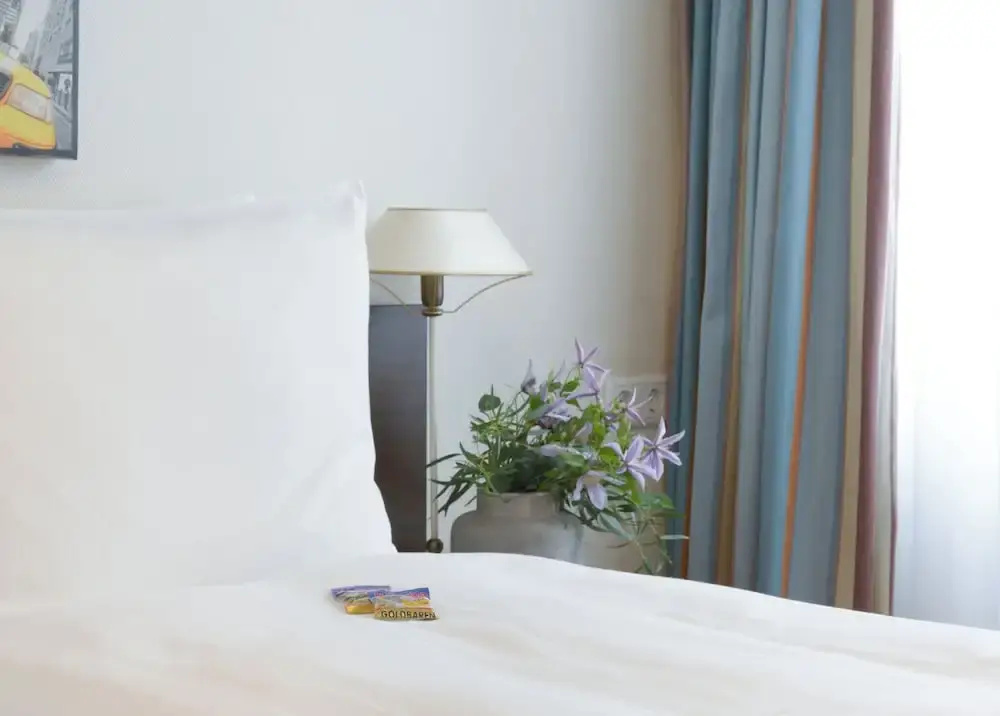 Hotel Stella Maris - Chambres