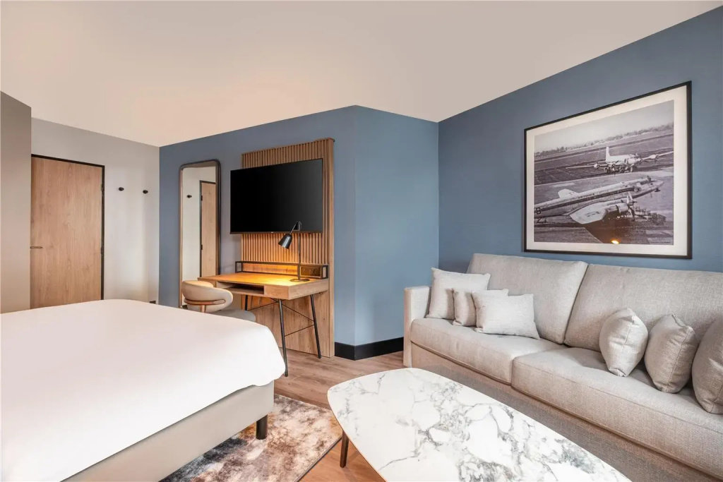 Golden Tulip CDG Airport Roissy