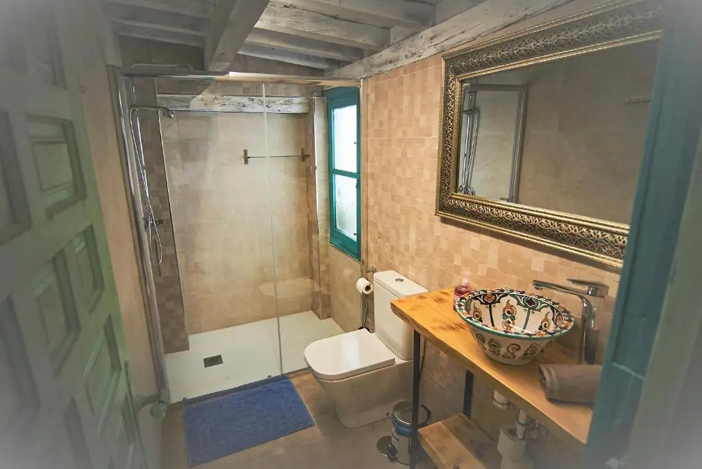 Riad Puertas Del Albaicin - Chambres