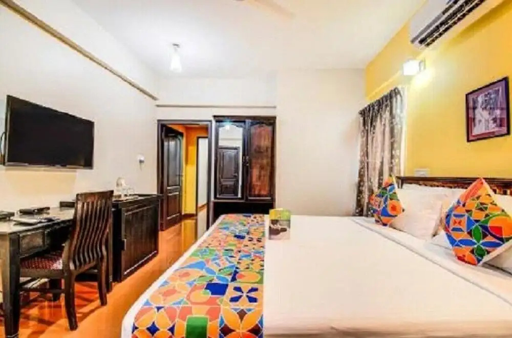Treebo Trip Rain Tulsi Stayz - Chambres