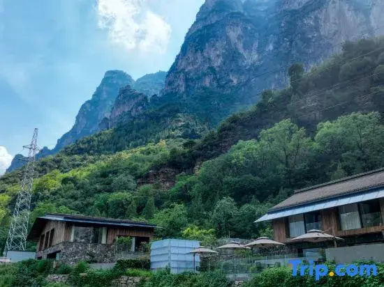 Taihang Seclusion Wild Luxury Resort