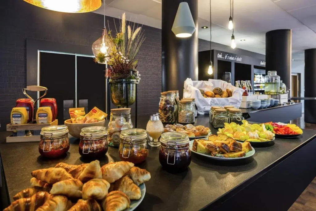 Mercure Hotel Berlin Zentrum - Général