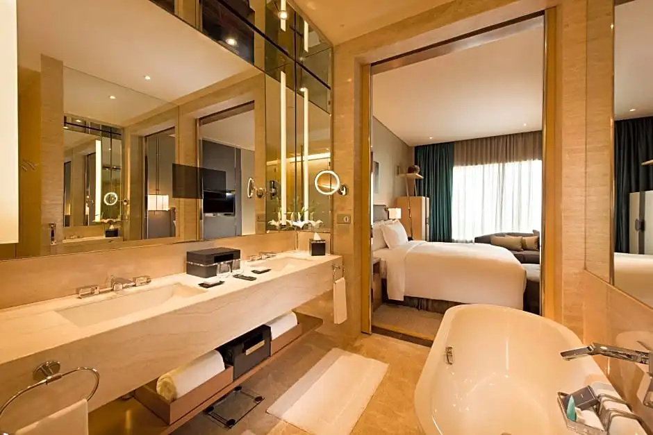 Conrad Pune by Hilton - Chambres