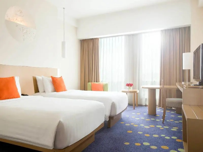 Novotel Bandung - Chambres