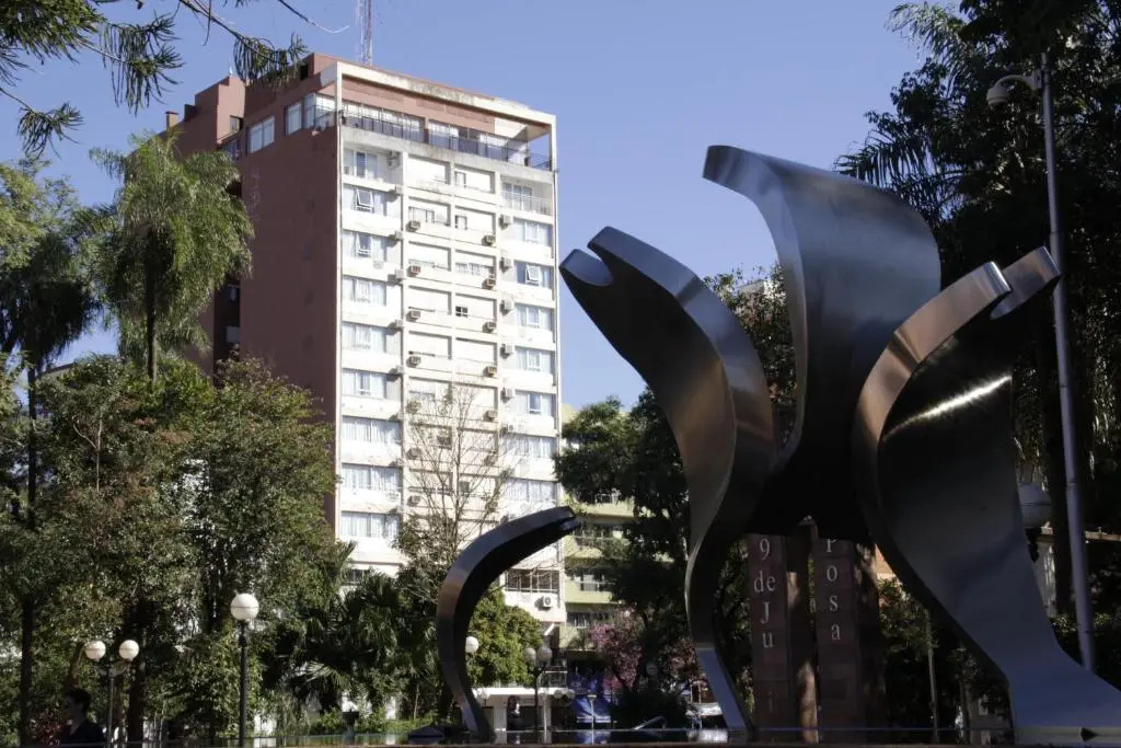 Continental Posadas Hotel