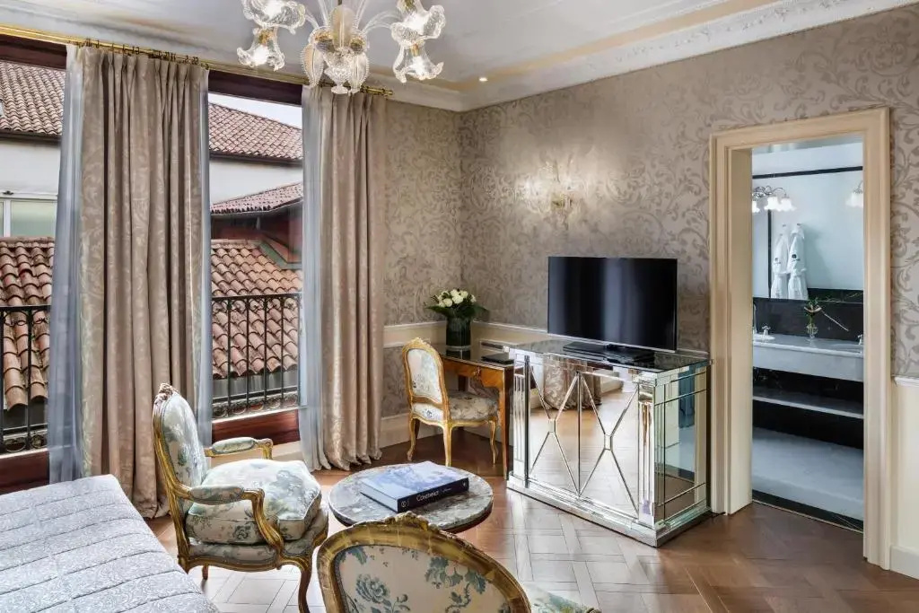 Baglioni Luna Hotel  - Chambres