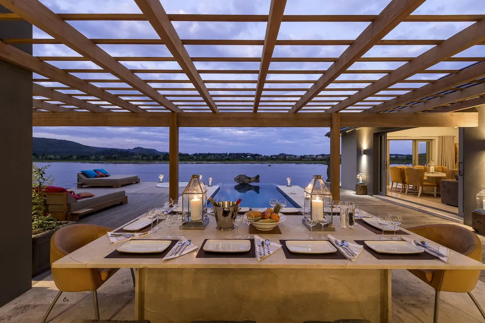 Plett Lagoon Villa - фото 22