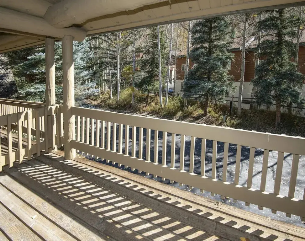Timbercreek #8b 2 Bedroom Home by RedAwning