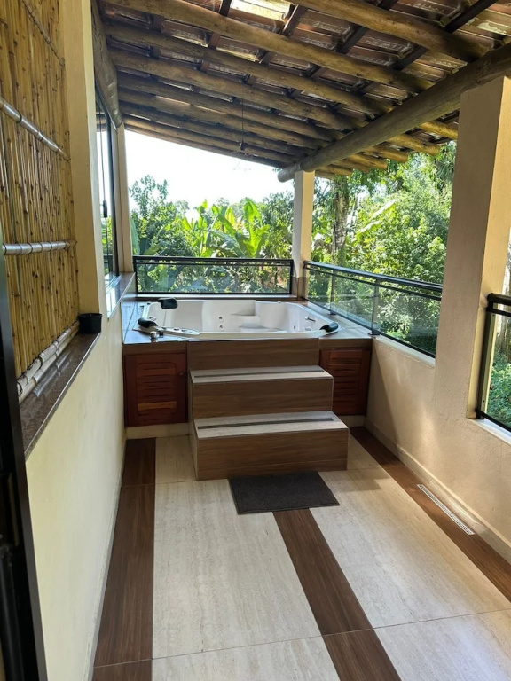 Casa De Vidro