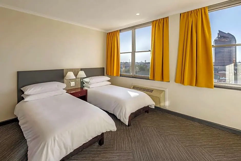 Protea Hotel by Marriott Lusaka Cairo Road - Chambres