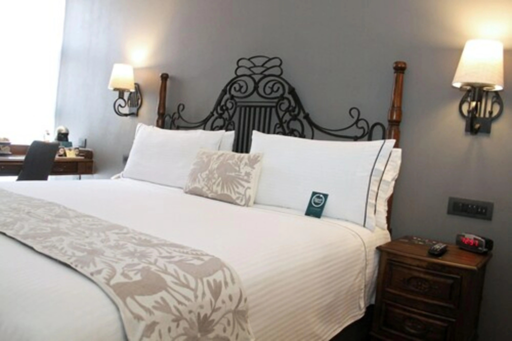 Hotel Zócalo Central - Général