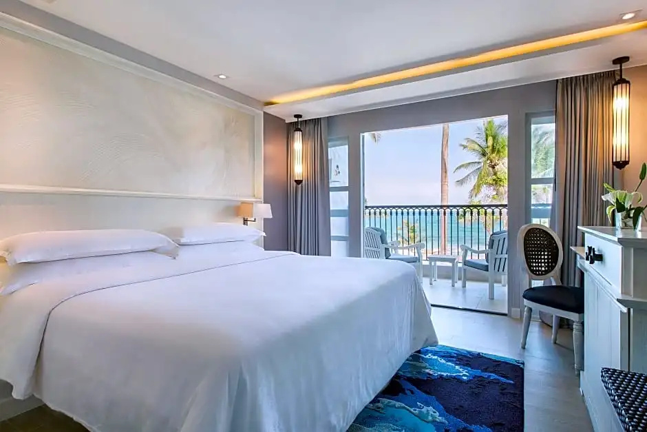Sheraton Samui Resort - Chambres
