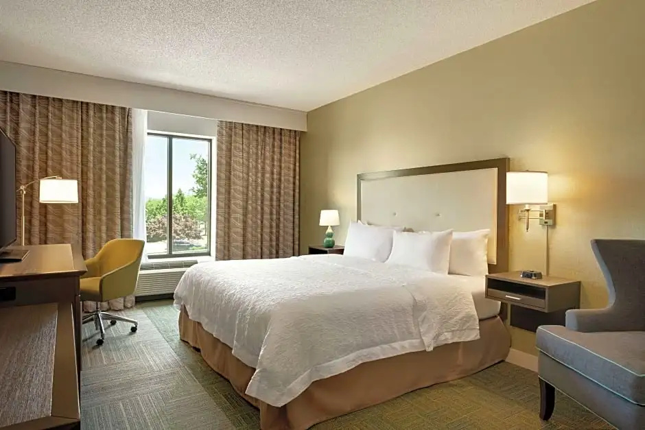 2 Bedrooms Standard Double Family room (full double bed)