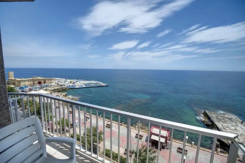 Sliema Chalet Hotel - Chambres