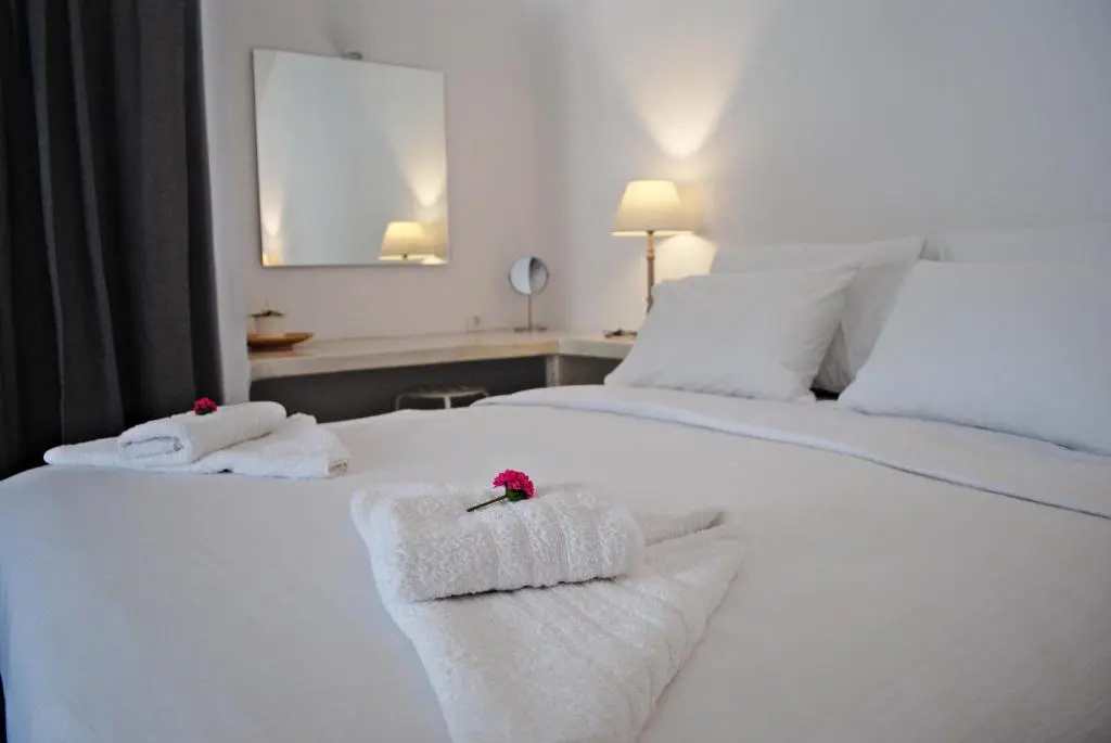 Naftilos Houses - Chambres