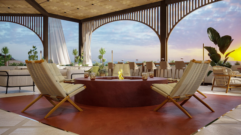 XO Cape Arnna Fethiye - фото 48