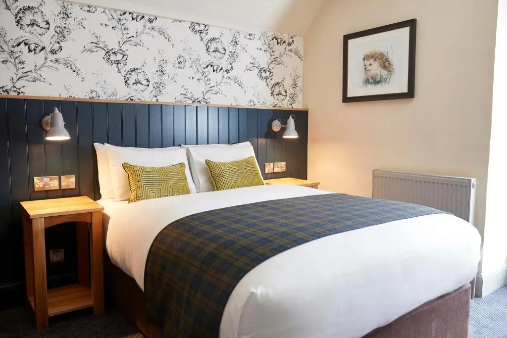 Swan Hotel Thaxted by Greene King Inns - Chambres